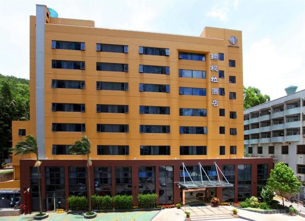 Reethi Rah Hotel Сямън Екстериор снимка